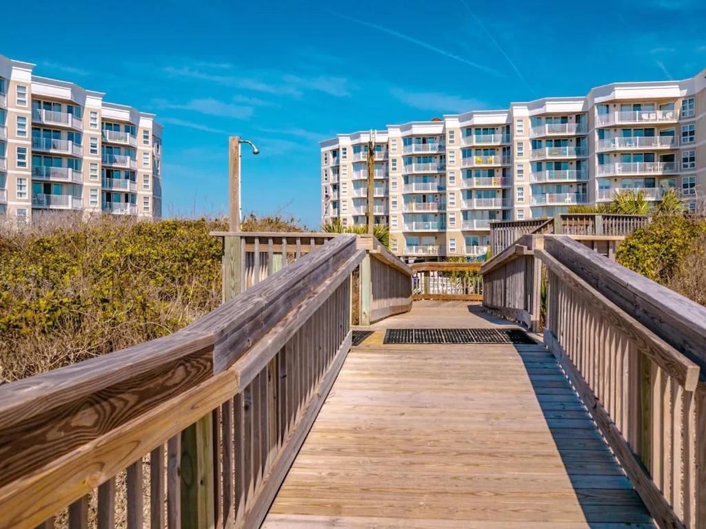 Ocean View, 2Br, 2Ba Condo, St Regis 3213, Topsail, Nc North Topsail Beach Extérieur photo
