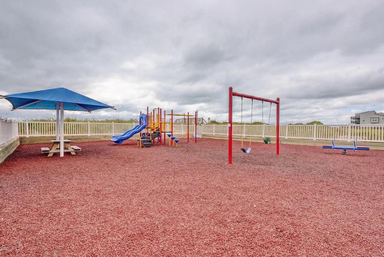 Ocean View, 2Br, 2Ba Condo, St Regis 3213, Topsail, Nc North Topsail Beach Extérieur photo