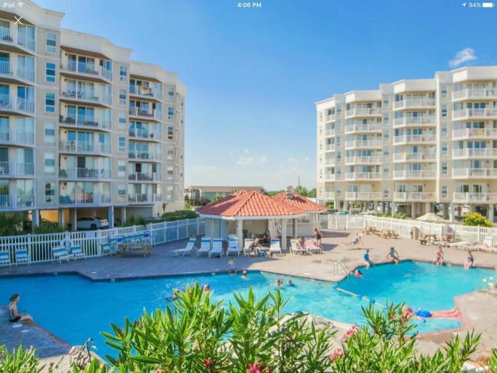 Ocean View, 2Br, 2Ba Condo, St Regis 3213, Topsail, Nc North Topsail Beach Extérieur photo