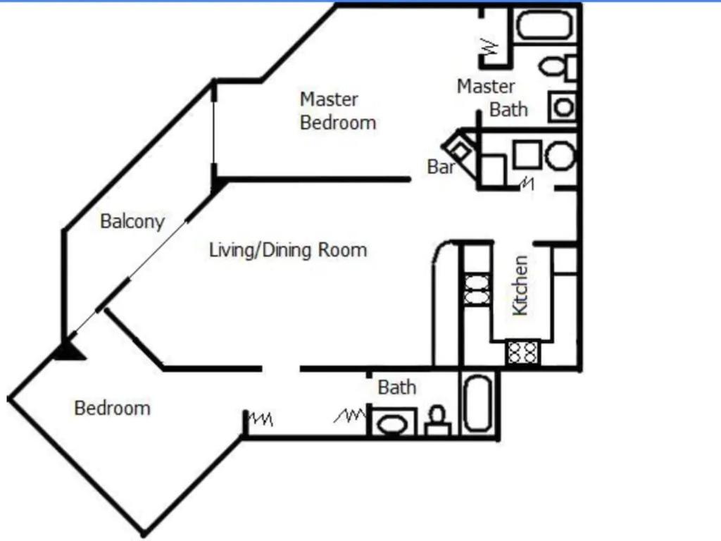 Ocean View, 2Br, 2Ba Condo, St Regis 3213, Topsail, Nc North Topsail Beach Extérieur photo