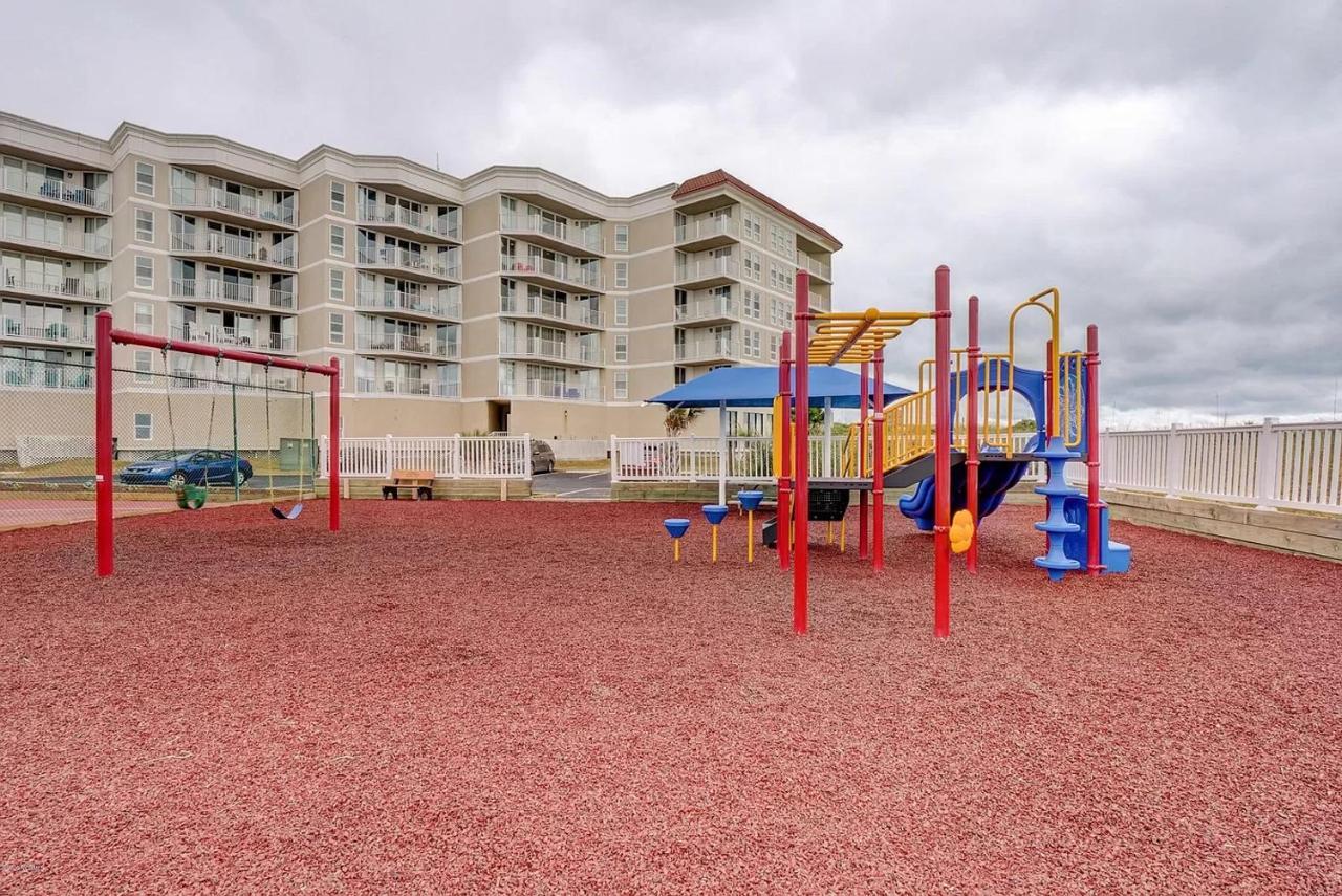 Ocean View, 2Br, 2Ba Condo, St Regis 3213, Topsail, Nc North Topsail Beach Extérieur photo