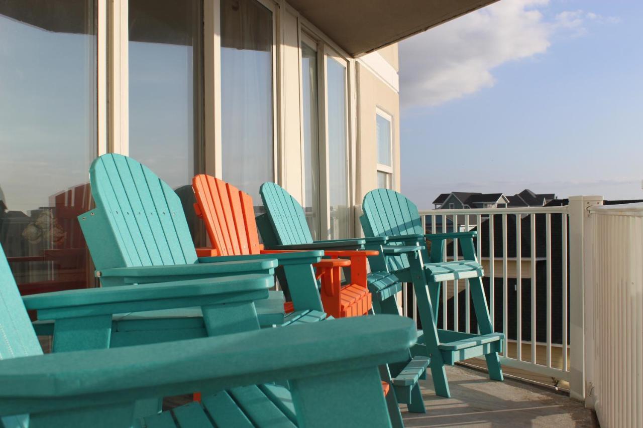 Ocean View, 2Br, 2Ba Condo, St Regis 3213, Topsail, Nc North Topsail Beach Extérieur photo