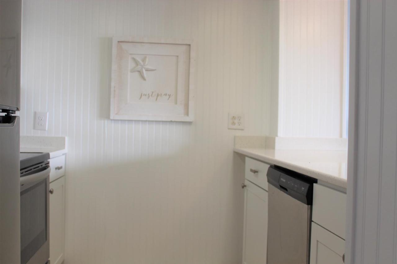 Ocean View, 2Br, 2Ba Condo, St Regis 3213, Topsail, Nc North Topsail Beach Extérieur photo
