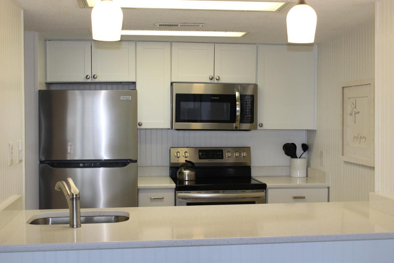 Ocean View, 2Br, 2Ba Condo, St Regis 3213, Topsail, Nc North Topsail Beach Extérieur photo