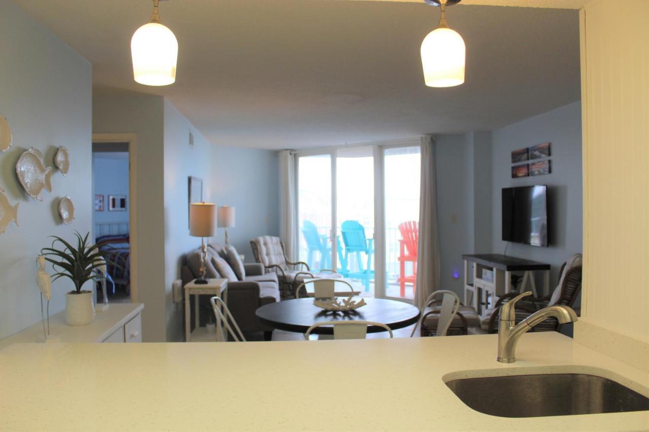 Ocean View, 2Br, 2Ba Condo, St Regis 3213, Topsail, Nc North Topsail Beach Extérieur photo