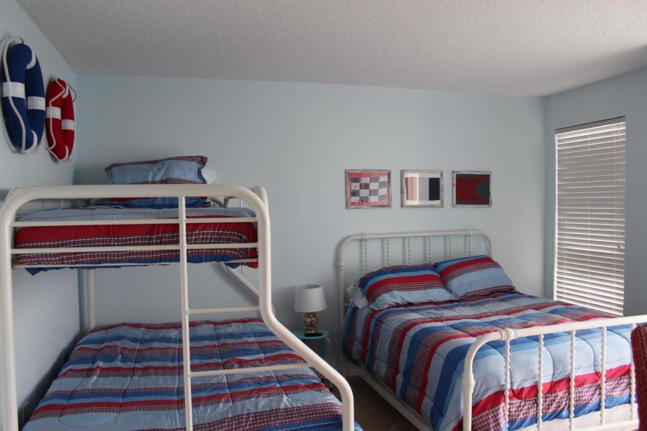 Ocean View, 2Br, 2Ba Condo, St Regis 3213, Topsail, Nc North Topsail Beach Extérieur photo