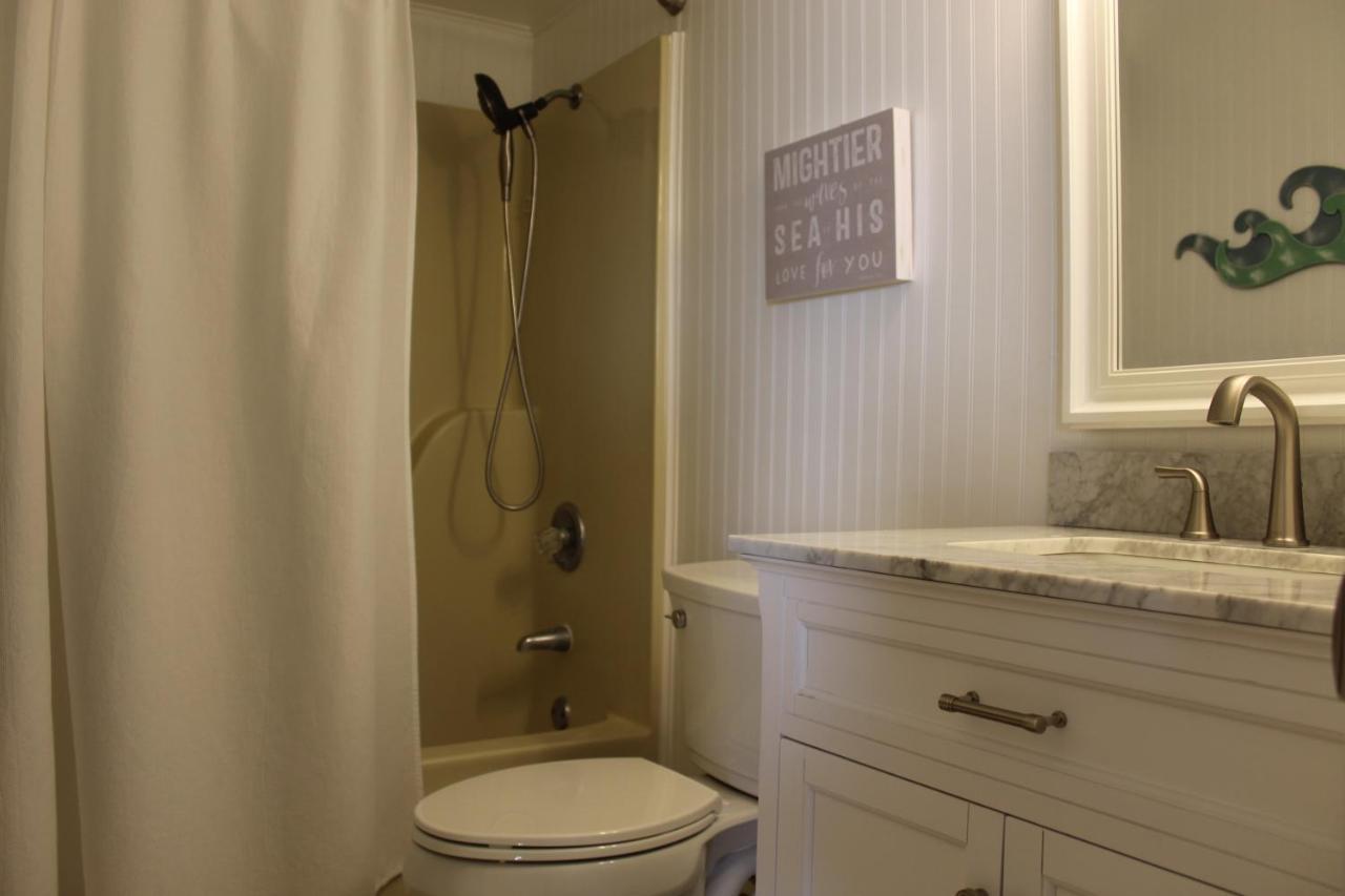 Ocean View, 2Br, 2Ba Condo, St Regis 3213, Topsail, Nc North Topsail Beach Extérieur photo