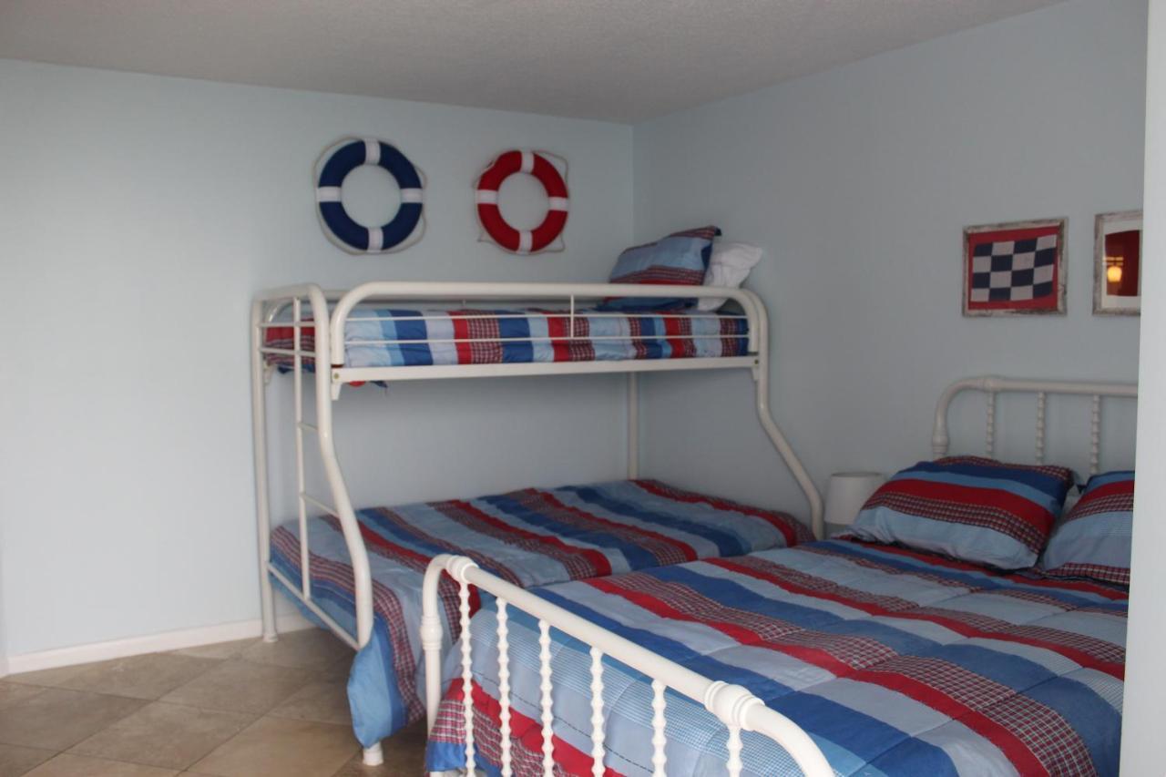 Ocean View, 2Br, 2Ba Condo, St Regis 3213, Topsail, Nc North Topsail Beach Extérieur photo
