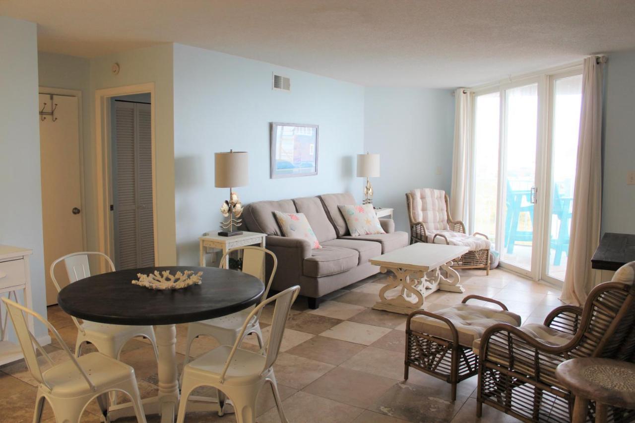 Ocean View, 2Br, 2Ba Condo, St Regis 3213, Topsail, Nc North Topsail Beach Extérieur photo